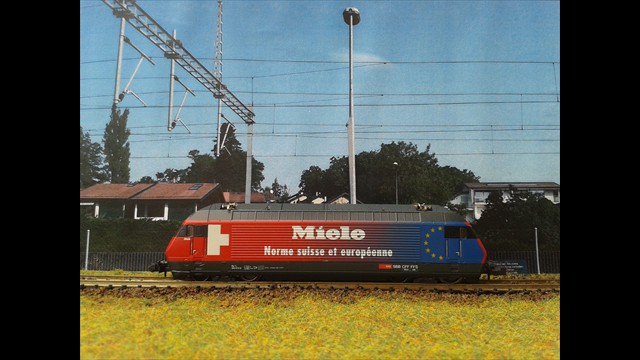 034 Re460 Miele Kato