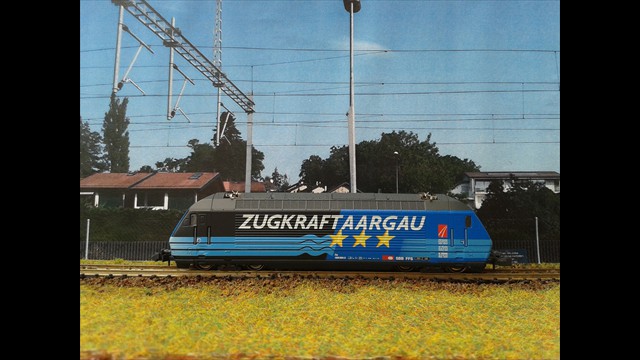 036 Re460 Zugkraft Aargau Kato