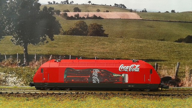 002 Re460 Coca-Cola Lemke Kato