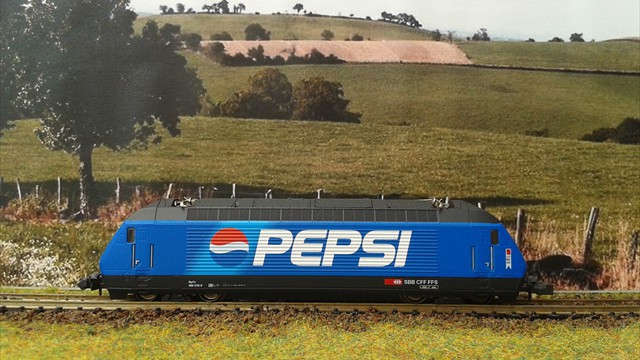 003 Re460 Pepsi Lemke Kato