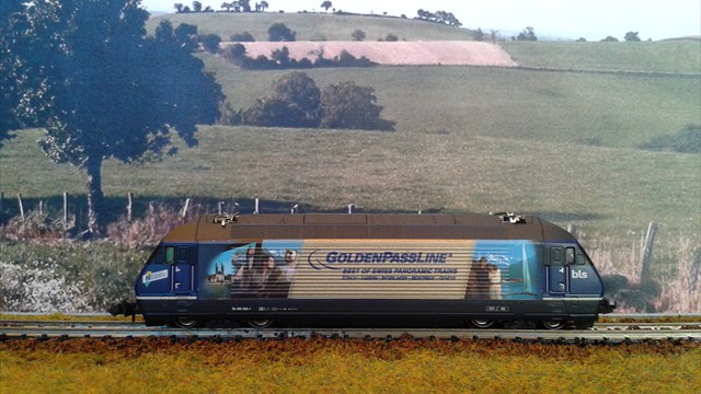 005-Goldenpass Line Kato