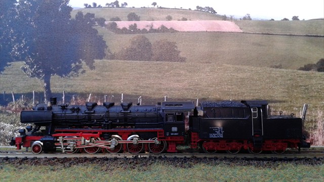 004 BR89 Minitrix