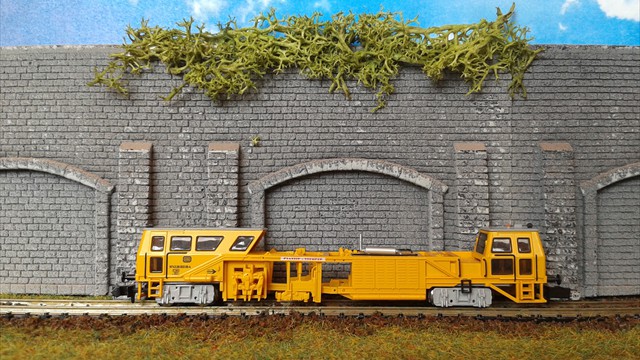 011 Balasteuse DB Hobbytrain