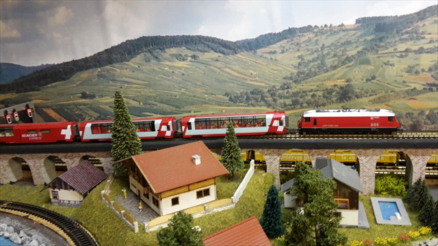 004-Glacier Express Kato